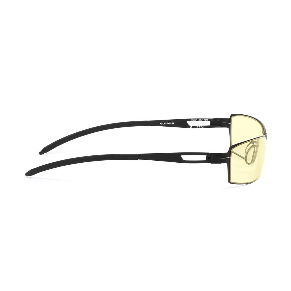 Óculos Gamer Gunnar Sheadog, Lente Âmbar, Armação Mercúrio - G0005-C011 Óculos Gamer Gunnar Sheadog, Lente Âmbar, Armação Mercúrio - G0005-C011