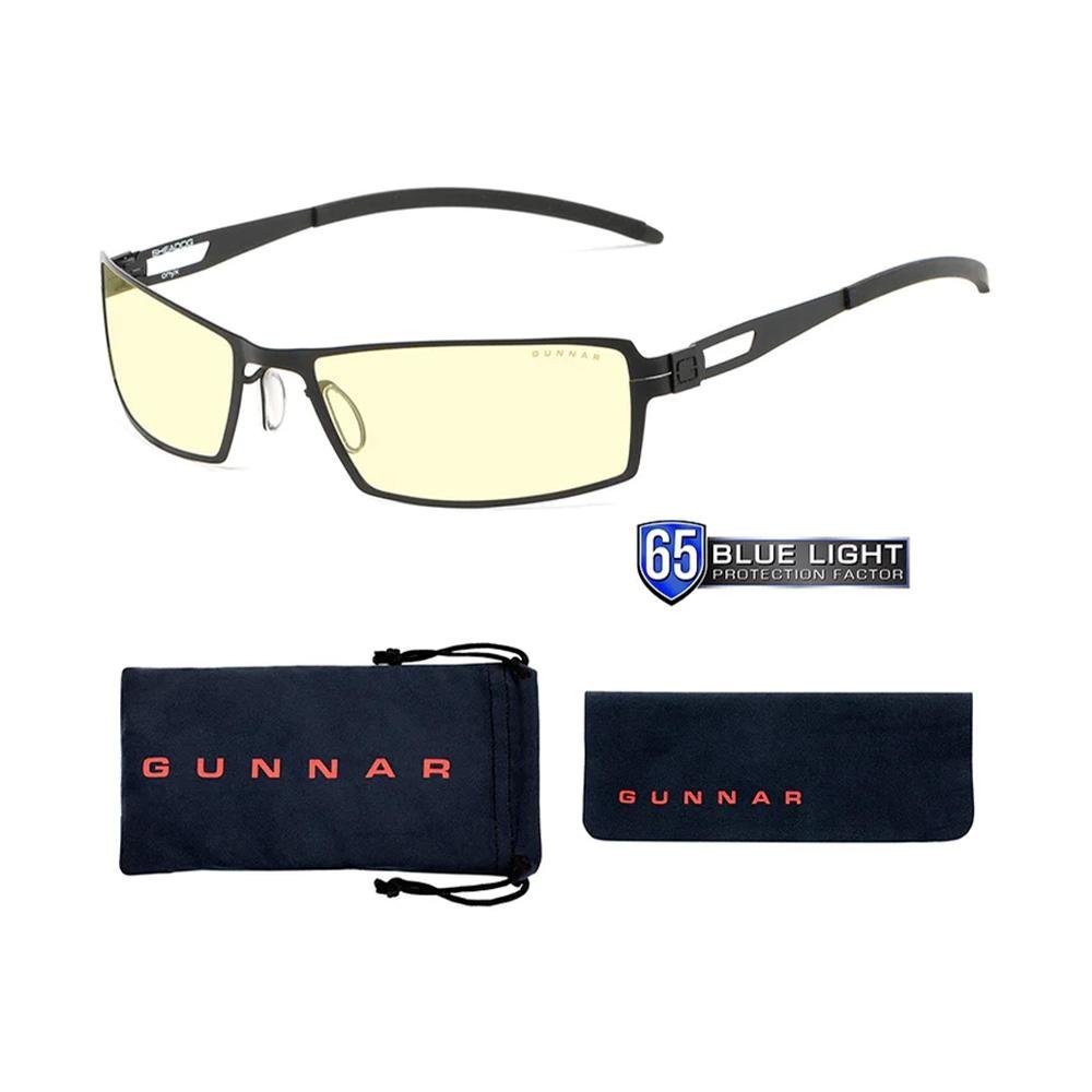 Óculos Gamer Gunnar Sheadog, Lente Âmbar, Armação Mercúrio - G0005-C011 Óculos Gamer Gunnar Sheadog, Lente Âmbar, Armação Mercúrio - G0005-C011