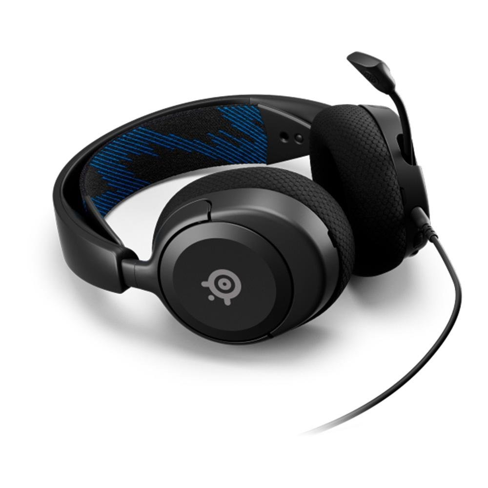 新品　SteelSeries Arctis Nova 1 ブラック SteelSeries Arctis Nova 1X Gaming Headset - Signature Arctis Sound