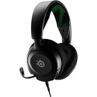 Headset Steelseries Arctis Nova 1X, Drivers 40mm, Xbox, PS4, PS5, PC, Preto - 61616 O Todo-Poderoso Áudio nunca esteve tão acessível. Vibre com seu mu