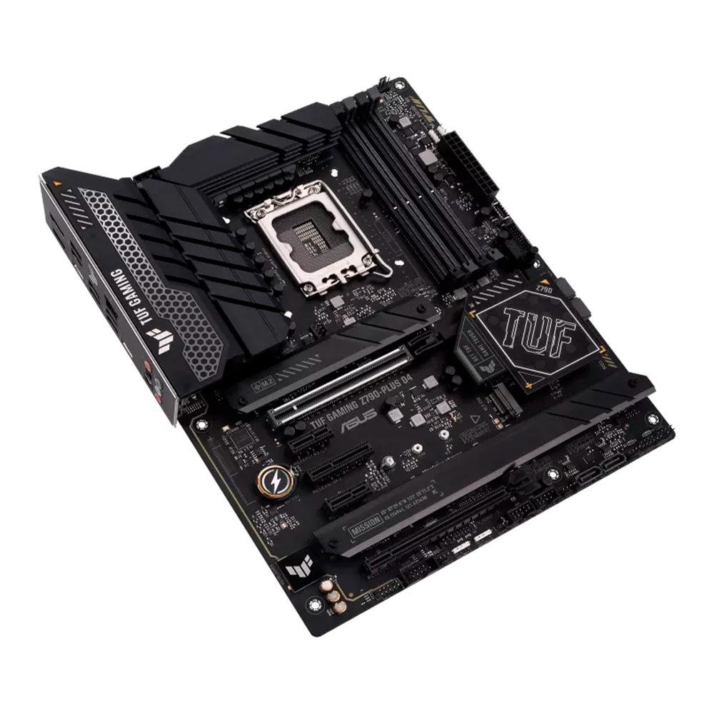 Placa Mãe Asus Tuf Gaming Z790-Plus D4 | KaBuM!