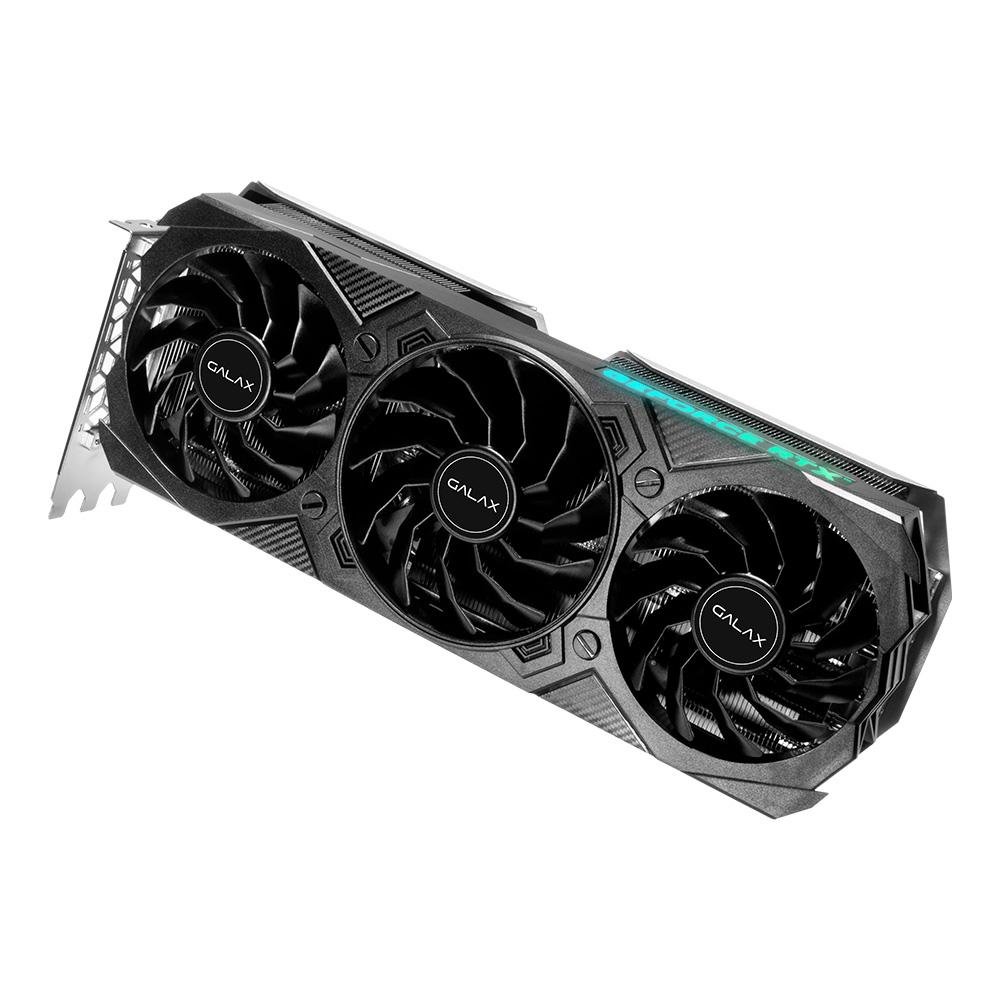Placa de Vídeo RTX 4070 Ti EX Gamer Galax NVIDIA GeForce, 12 GB GDDR6X, DLSS,  Ray Tracing - 47IOM7MD7AEG
