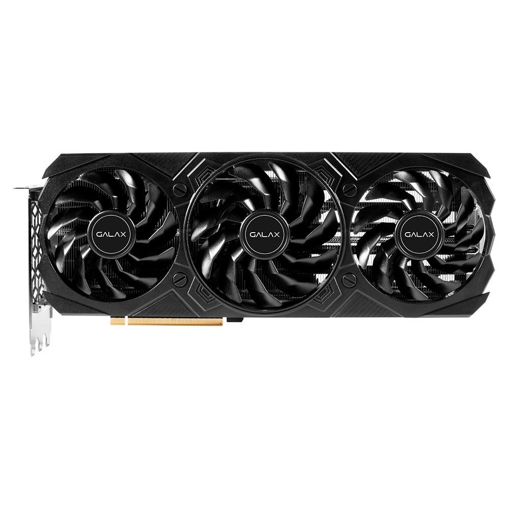 Placa de Vídeo RTX 4070 Ti EX Gamer Galax NVIDIA GeForce, 12 GB GDDR6X, DLSS,  Ray Tracing - 47IOM7MD7AEG