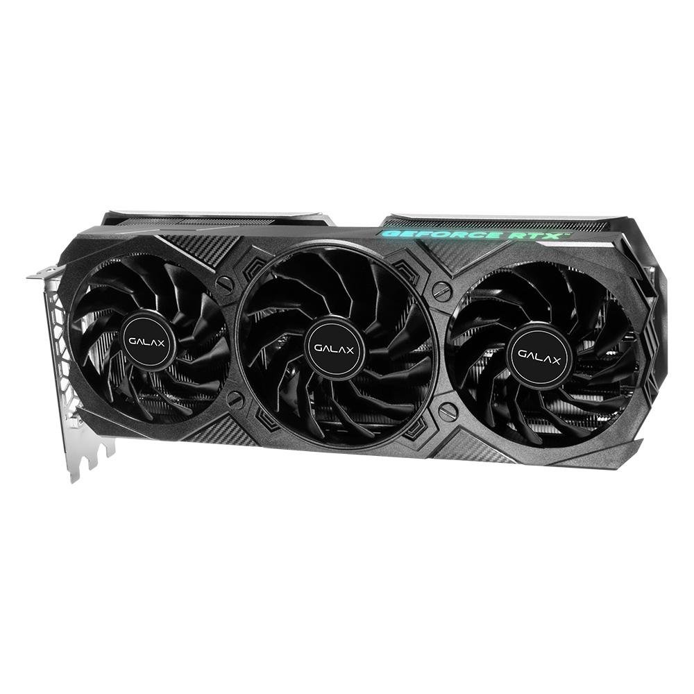 Placa de Vídeo RTX 4070 Ti EX Gamer Galax NVIDIA GeForce, 12 GB GDDR6X, DLSS,  Ray Tracing - 47IOM7MD7AEG