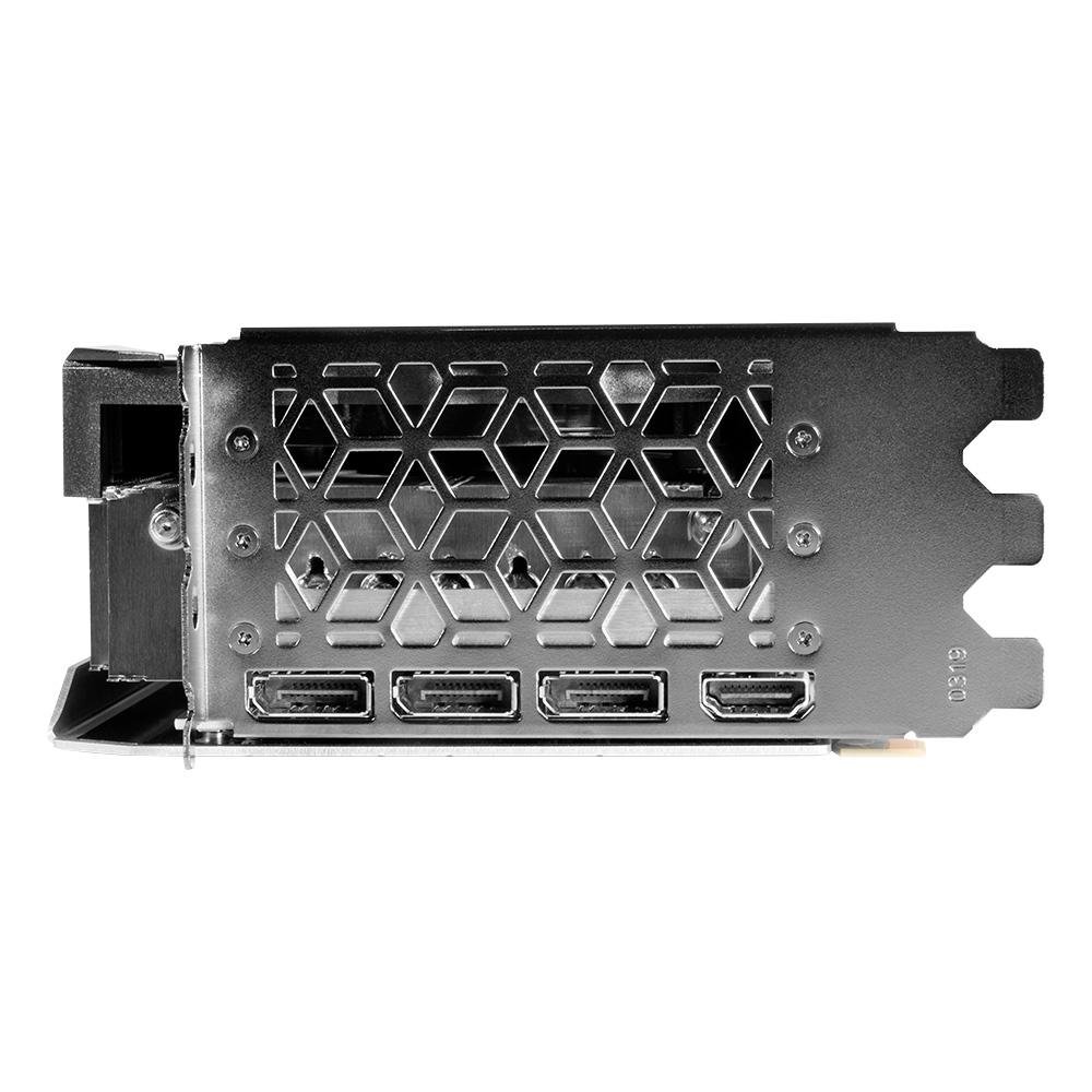 Imagem 12 de 13 do produto Placa de Vídeo RTX 4070 Ti EX Gamer Galax NVIDIA GeForce, 12 GB GDDR6X, DLSS,  Ray Tracing - 47IOM7MD7AEG