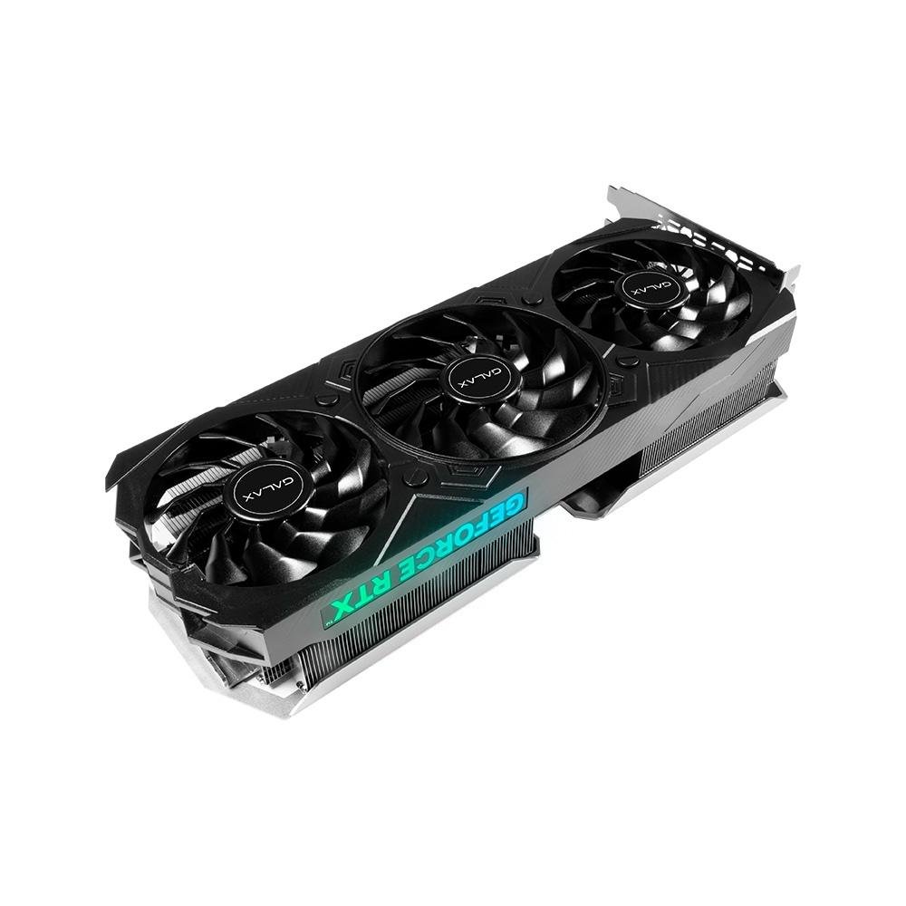 Placa de Vídeo RTX 4070 Ti EX Gamer Galax NVIDIA GeForce, 12 GB GDDR6X, DLSS,  Ray Tracing - 47IOM7MD7AEG