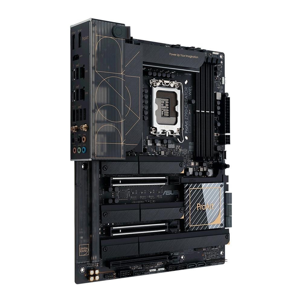 マザーボード ASUS ProArt Z790-Creator Placa Mãe Asus Proart Z790 Creator | KaBuM!
