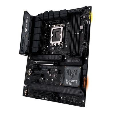 Placa Mãe Asus Tuf Gaming Z790-Plus | KaBuM! Placa Mãe Asus Tuf Gaming Z790-Plus | KaBuM!