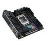 Placa-Mãe ASUS Rog Strix B760-i Gaming WiFi, Preto - 90MB1D90-M0EAY0