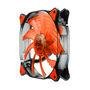 Cooler FAN Cougar Dual-X120x120x25mm Red LED CF-D12HB-R