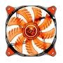Cooler FAN Cougar Dual-X120x120x25mm Red LED CF-D12HB-R