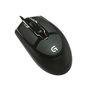 Mouse com Fio Logitech Óptico G100S Gamer USB 2500dpi Preto