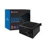 Fonte Bluecase BLU500-EPFC, 500W, PFC Ativo, Com Cabo, Preto - BLU500-EPFCBX