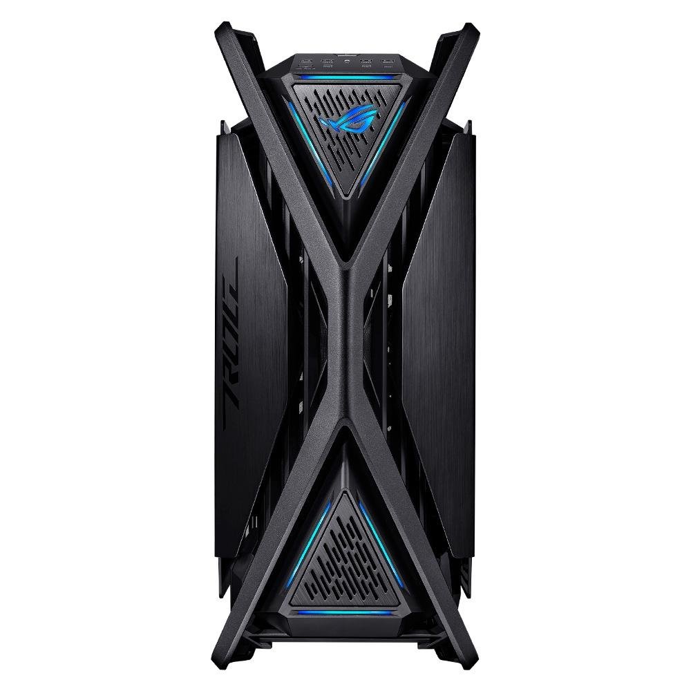 Gabinete Gamer Asus ROG Hyperion GR701, E-ATX, Full Tower, Lateral em Vidro Temperado, 4x Cooler Fan, Preto - 90DC00F0-B30000 - view 2