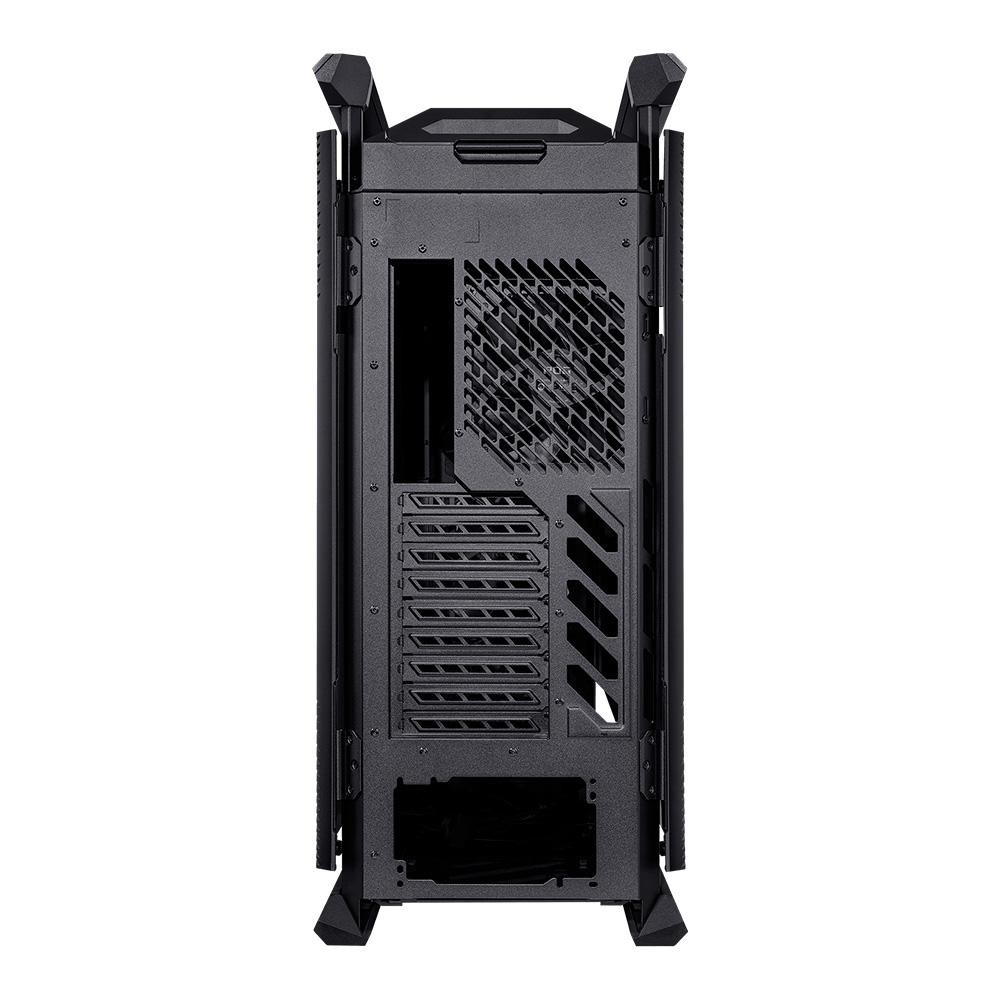 Gabinete Gamer Asus ROG Hyperion GR701, E-ATX, Full Tower, Lateral em Vidro Temperado, 4x Cooler Fan, Preto - 90DC00F0-B30000 - view 6