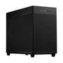 Gabinete Asus Prime AP201 Mesh, Mini Tower, Micro-ATX, 1x FAN, Preto - 90DC00G0-B30000