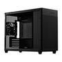 Gabinete Asus Prime AP201 Mesh, Mini Tower, Micro-ATX, 1x FAN, Preto - 90DC00G0-B30000