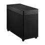 Gabinete Asus Prime AP201 Mesh, Mini Tower, Micro-ATX, 1x FAN, Preto - 90DC00G0-B30000