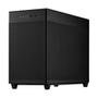 Gabinete Asus Prime AP201 Mesh, Mini Tower, Micro-ATX, 1x FAN, Preto - 90DC00G0-B30000