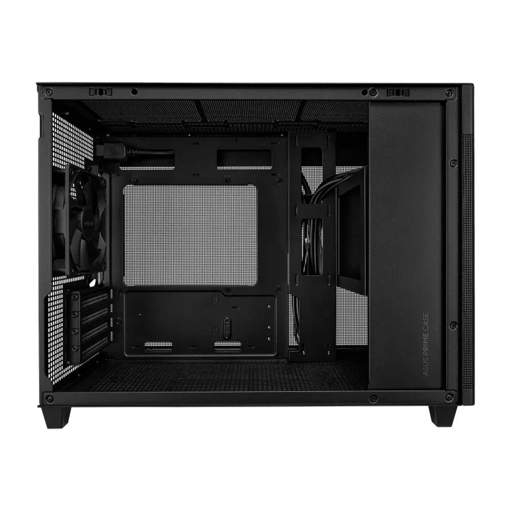 Gabinete ( Balão.info) Prime AP201 Mesh, Mini Tower, Micro-ATX, 1x FAN, Preto - 90DC00G0( Balão.info - view 8