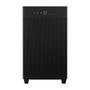 Gabinete Asus Prime AP201 Mesh, Mini Tower, Micro-ATX, 1x FAN, Preto - 90DC00G0-B30000