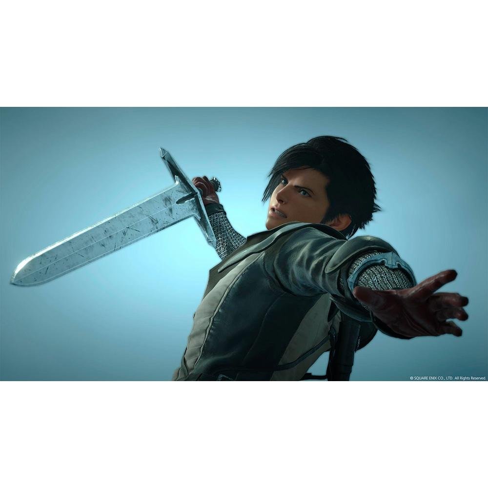 Jogo Final Fantasy XVI, PS5 Jogo Final Fantasy XVI, PS5