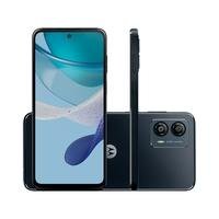 Seu próximo smartphone Motorola vai ser o G53 com tecnologia 5G Com seu design marcante, o Smartphone Motorola Moto G53 possui em sua carcaça proteção