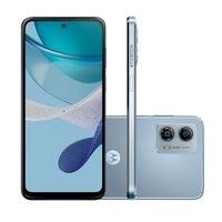 Seu próximo smartphone Motorola vai ser o G53 com tecnologia 5G Com seu design marcante, o Smartphone Motorola Moto G53 possui em sua carcaça proteção