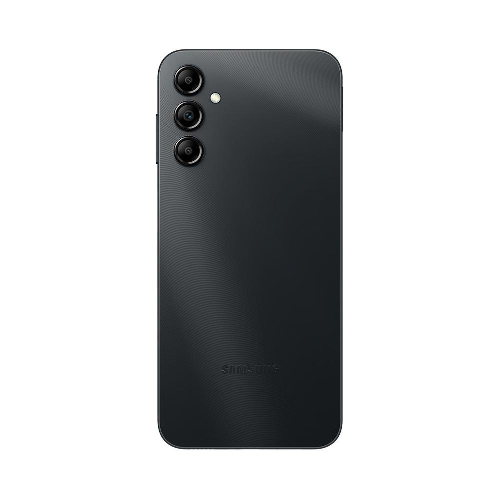 Imagem 5 de 10 do produto Smartphone Samsung Galaxy A14, 4G, 128GB, 4GB RAM, Octa Core, Câmera Tripla de 50MP, Tela de 6.6, Preto - SM-A145MZKRZTO