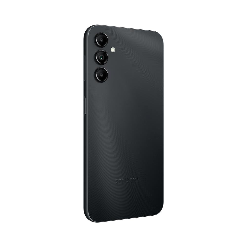 Imagem 4 de 10 do produto Smartphone Samsung Galaxy A14, 4G, 128GB, 4GB RAM, Octa Core, Câmera Tripla de 50MP, Tela de 6.6, Preto - SM-A145MZKRZTO
