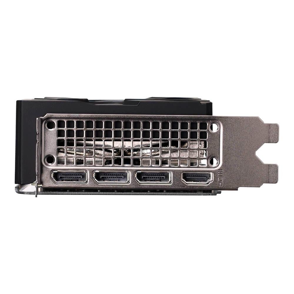 Imagem 9 de 9 do produto Placa de Video PNY GeForce RTX 3060 Ti Verto PNY NVIDIA, 8 GB GDDR6X, LHR, DLSS, Ray Tracing - VCG3061T8LDFBPB1