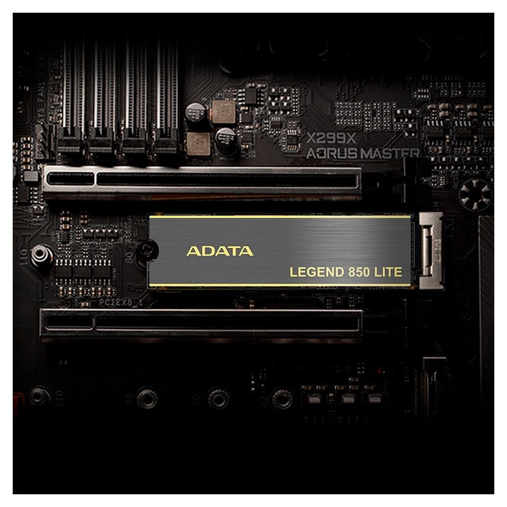 SSD Adata Legend 850, 500GB | KaBuM!