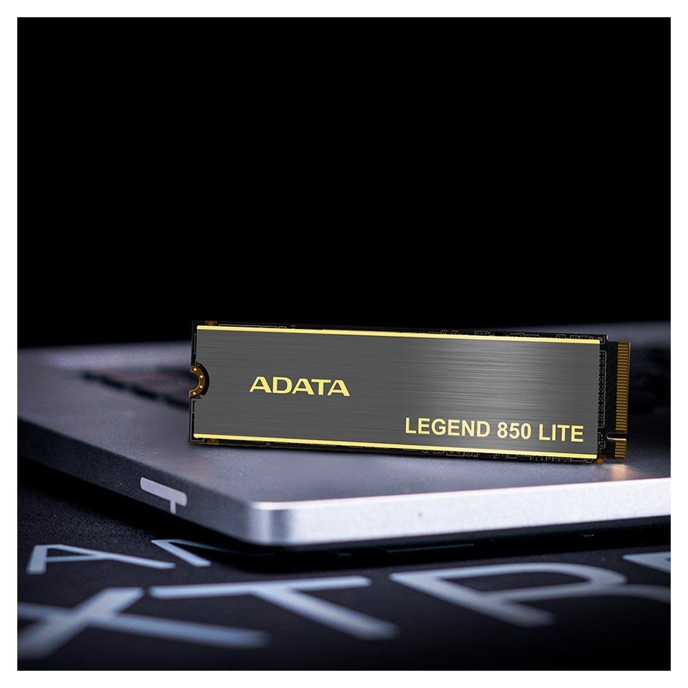 SSD Adata Legend 850, 500GB | KaBuM!