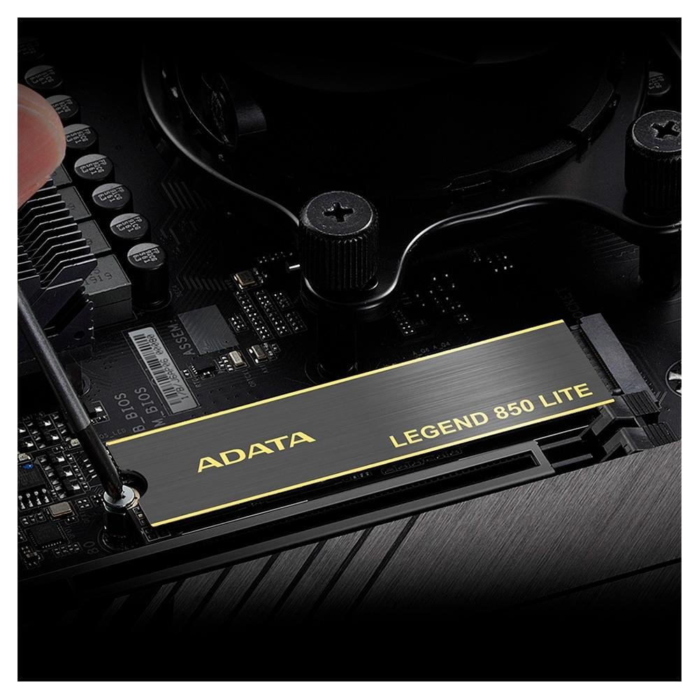 SSD Adata Legend 850, 500GB | KaBuM!