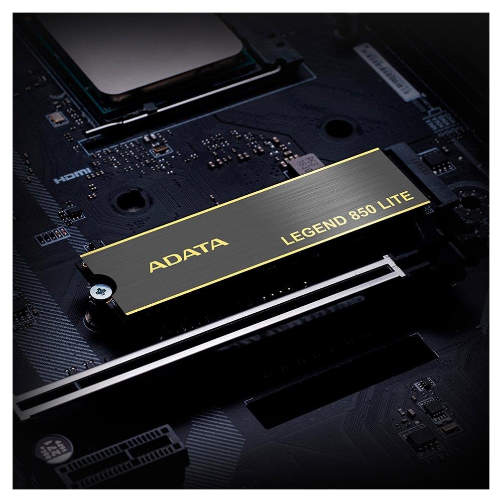 SSD Adata Legend 850, 500GB | KaBuM!
