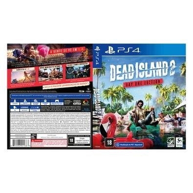 Dead Island 2 HELL-A - PlayStation 5, dead island 2 