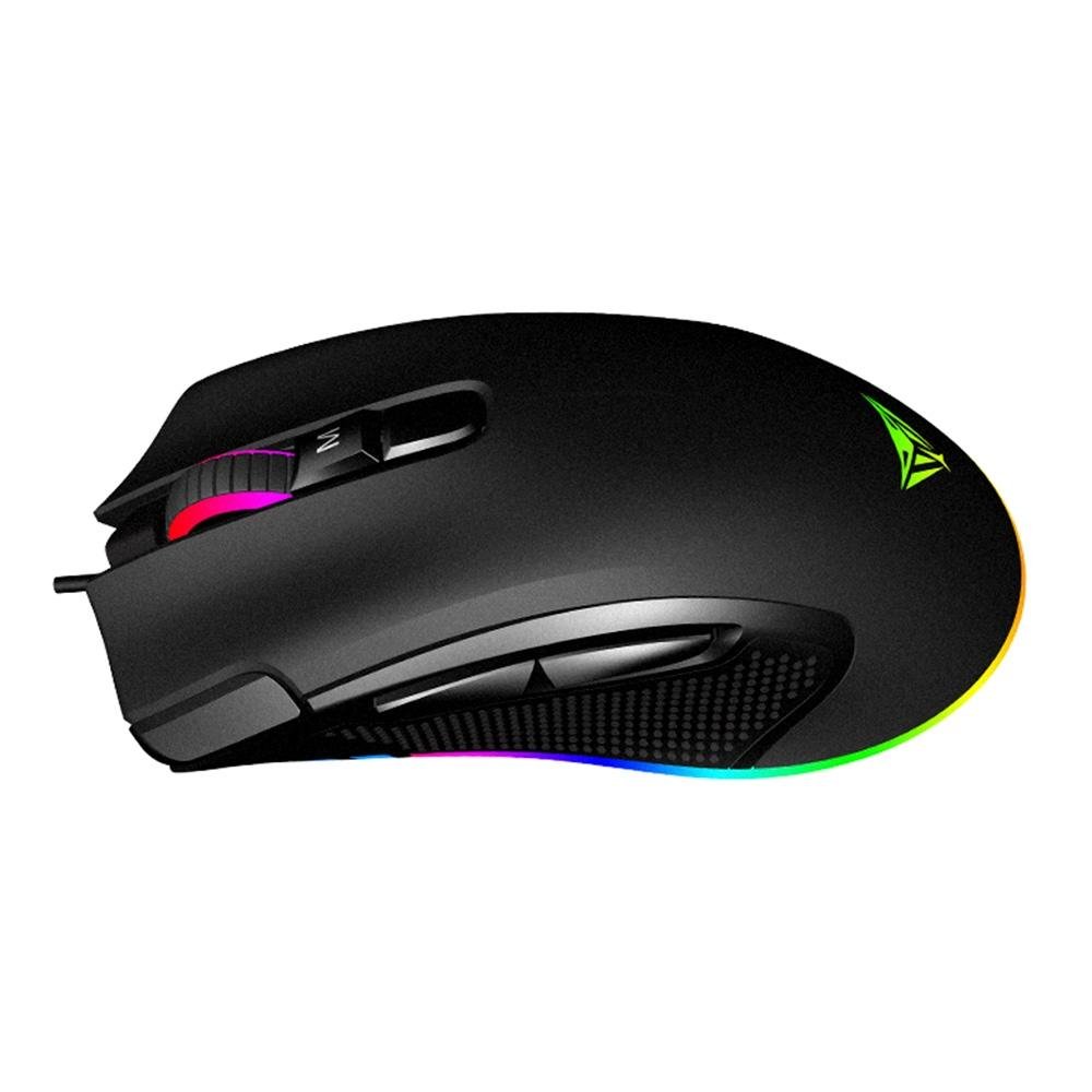 Imagem 3 de 4 do produto Mouse Gamer Viper V551, RGB, 12000DPI, 7 Botões, Preto - PV551OUXK