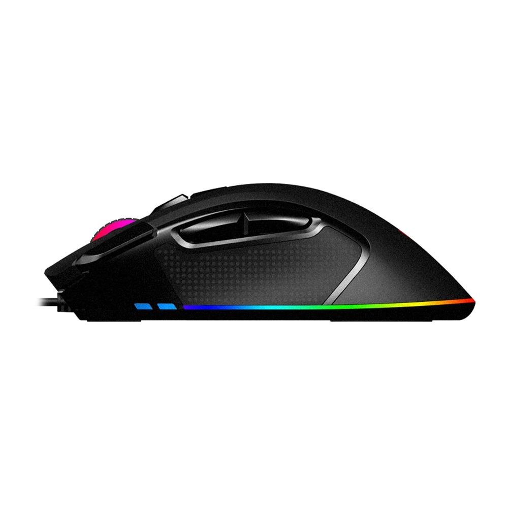 Imagem 4 de 4 do produto Mouse Gamer Viper V551, RGB, 12000DPI, 7 Botões, Preto - PV551OUXK