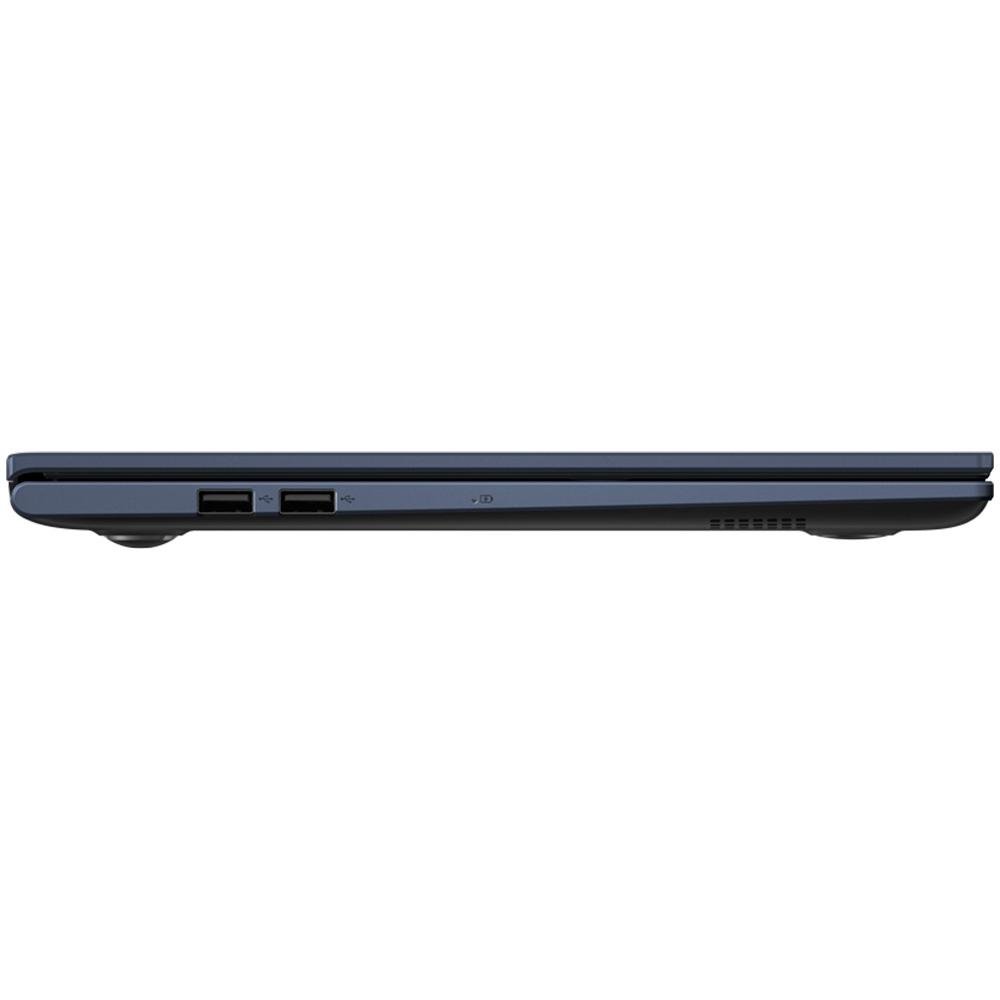 Notebook Asus VivoBook 15 Intel Core i7-1165G7, 8GB RAM, SSD 256GB