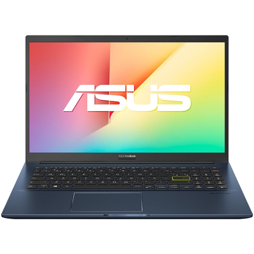 Notebook Asus VivoBook 15 Intel Core i7-1165G7, 8GB RAM, SSD 256GB