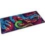 Mousepad Gamer Fallen Hyper Beast, Speed++, Estendido, 900x400mm - MP-CS-HB-SMM-ES