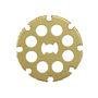 Ez Lock Disco para Madeira EZ544 Dremel 2615E544AA