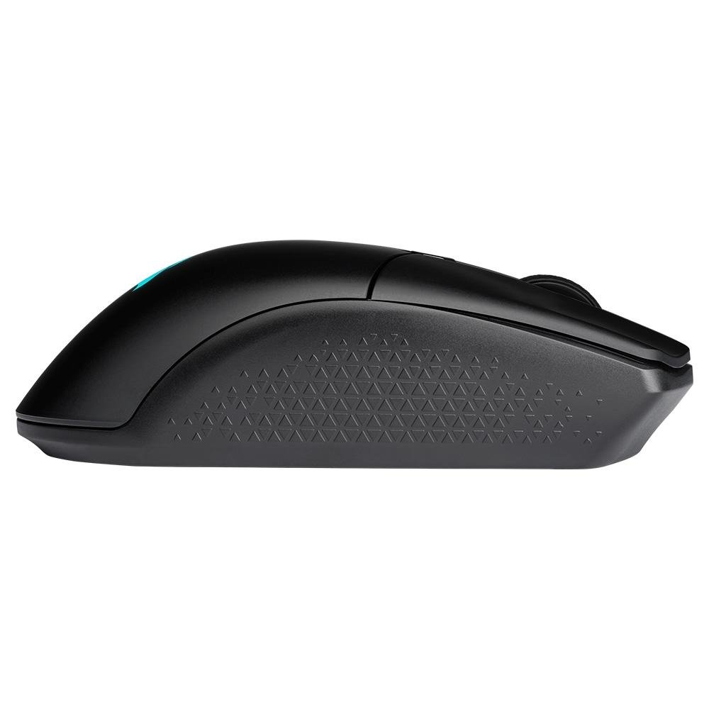 Mouse Gamer Corsair Katar Elite Wireless, RGB, 26000 DPI, 6 Botões, Preto - CH-931C111-NA - view 5