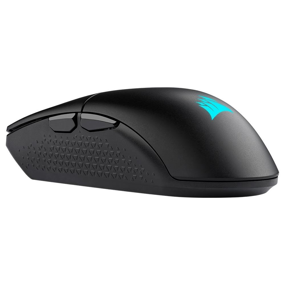 Mouse Gamer Corsair Katar Elite Wireless, RGB, 26000 DPI, 6 Botões, Preto - CH-931C111-NA - view 7