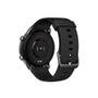 Kit SmartWatch Husky Sports 700, Preto, Pulseira Extra Azul Marinho, Com GPS + Fone de Ouvido Sem Fio Husky Technologies 700, Bluetooth
