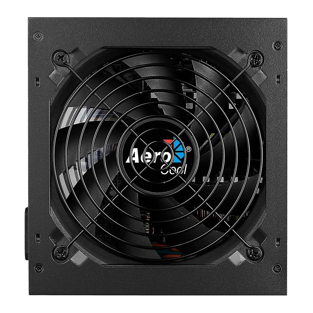 Fonte Gamer Aerocool ATX KCAS, 800W, 80 Plus Bronze, PFC Ativo, Preto - 79602 - view 5