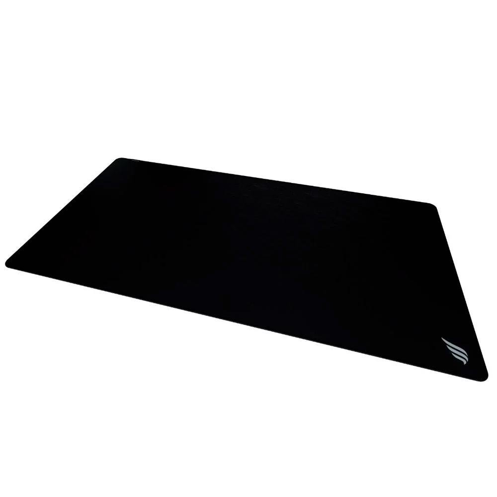 Imagem 2 de 5 do produto Mousepad Gamer Fallen Pantera V2, Extra Grande,	1200x600mm, Speed++, Preto - MP-FN-PA-R-SMM-SES