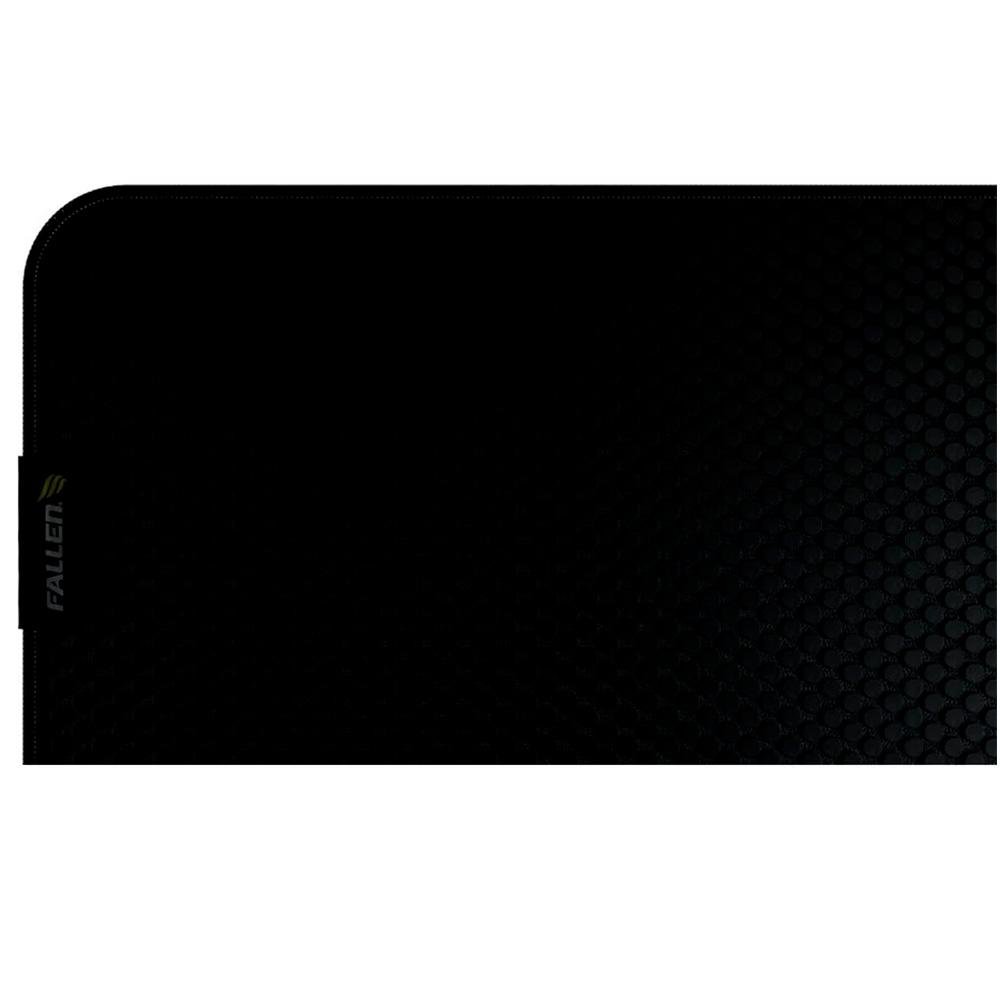 Imagem 4 de 5 do produto Mousepad Gamer Fallen Pantera V2, Extra Grande,	1200x600mm, Speed++, Preto - MP-FN-PA-R-SMM-SES