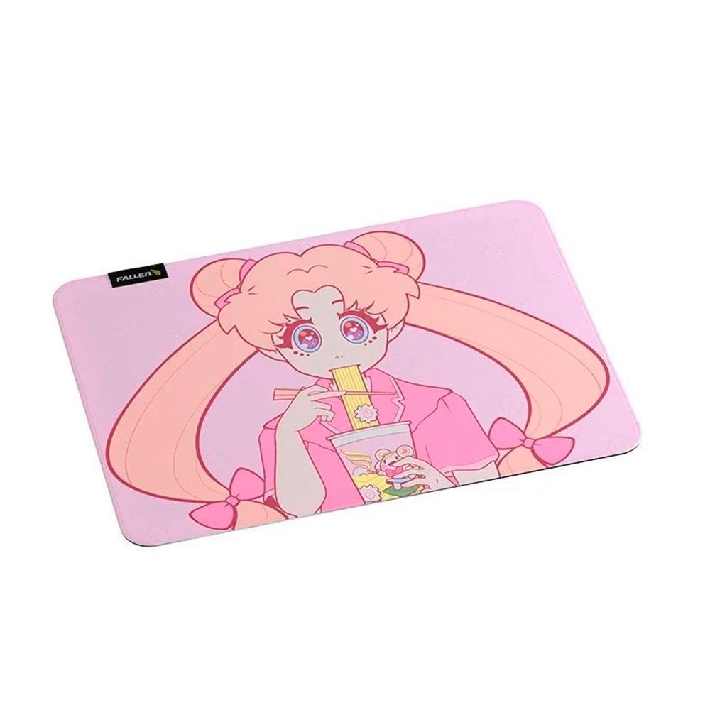 Mousepad Gamer Fallen Eco Sakura, Pequeno, 355x255mm, Speed++
