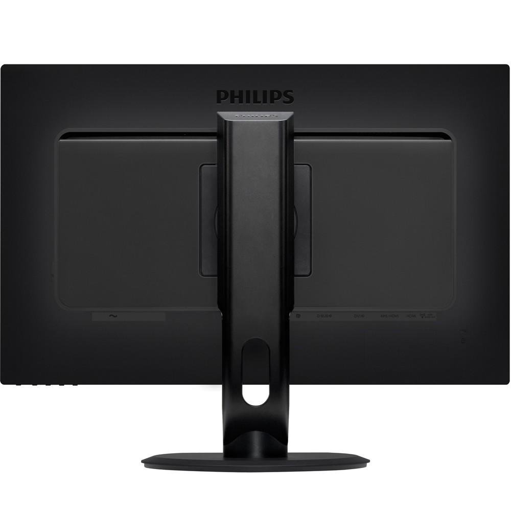 Monitor Philips LCD 24´ Gamer Full HD, DVI/VGA/HDMI/USB 3.0, 144Hz - Preto 242G5DJEB